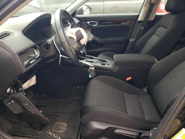 Photo 7 from auction – 2022 HONDA CIVIC EX with VIN JHMFE1F78NX007040
