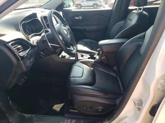 Photo 7 from auction – 2019 JEEP CHEROKEE L with VIN 1C4PJMLX0KD372607