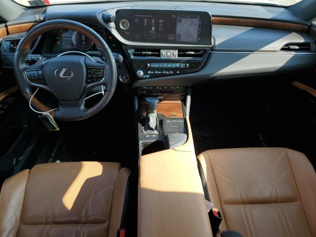Photo 8 from auction – 2022 LEXUS ES 300H BA with VIN 58AEA1C17NU019565