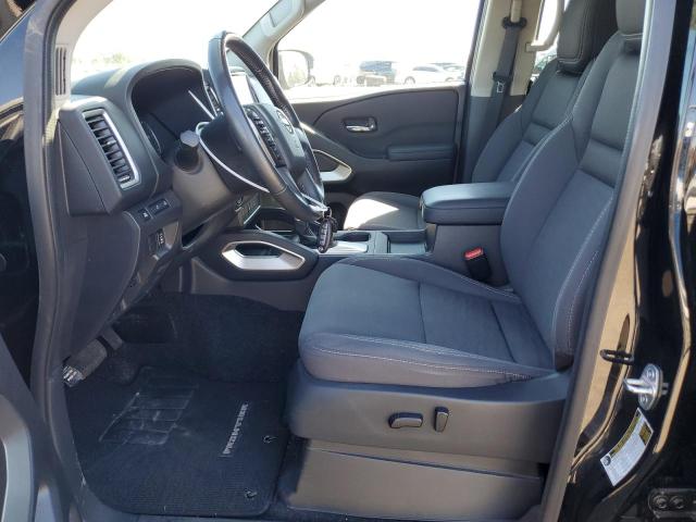 Photo 7 from auction – 2022 NISSAN FRONTIER S with VIN 1N6ED1FK8NN657869