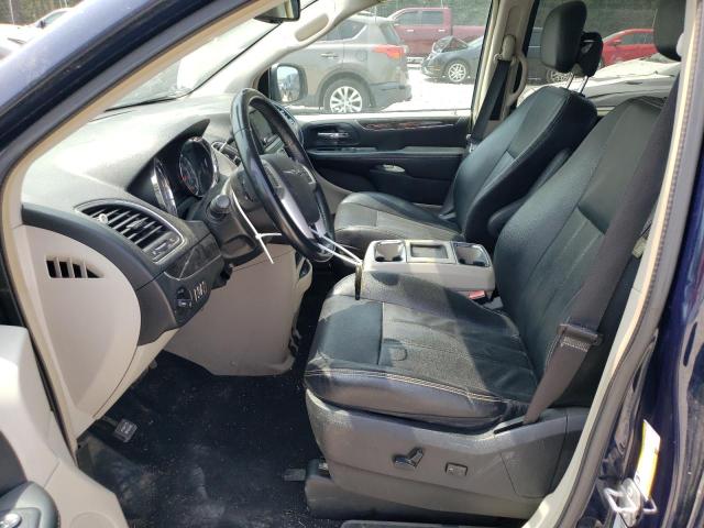 Photo 7 from auction – 2015 CHRYSLER TOWN & COU with VIN 2C4RC1BG9FR583536