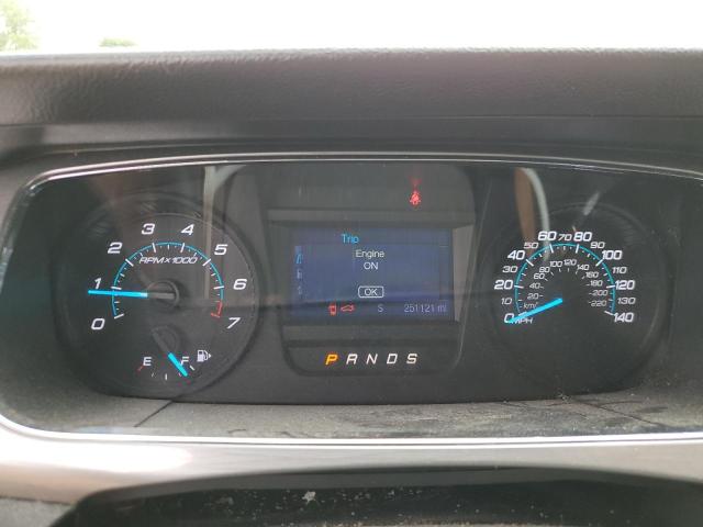 Photo 9 from auction – 2016 FORD TAURUS SEL with VIN 1FAHP2E80GG102141
