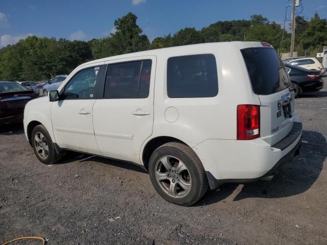 Photo 2 from auction – 2013 HONDA PILOT EX with VIN 5FNYF4H47DB014081
