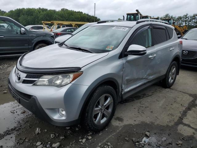 Photo 1 from auction – 2015 TOYOTA RAV4 XLE with VIN 2T3RFREVXFW390933