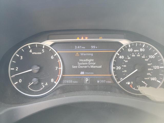 Photo 9 from auction – 2021 NISSAN ALTIMA SR with VIN 1N4BL4CVXMN416571