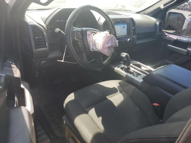 Photo 8 from auction – 2018 FORD F150 SUPER with VIN 1FTEW1CGXJFB40297