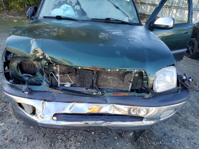 Photo 11 from auction – 2002 TOYOTA TUNDRA ACC with VIN 5TBBT441X2S258609