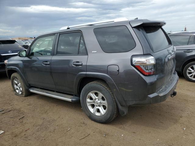 Photo 2 from auction – 2014 TOYOTA 4RUNNER SR with VIN JTEBU5JR1E5181140