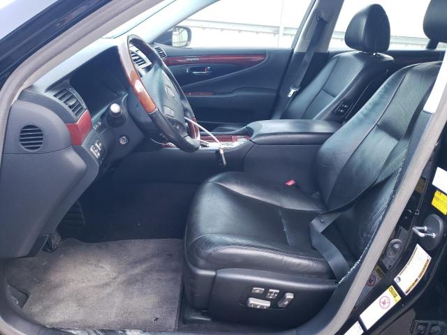 Photo 7 from auction – 2010 LEXUS LS 460 with VIN JTHCL5EF6A5004801