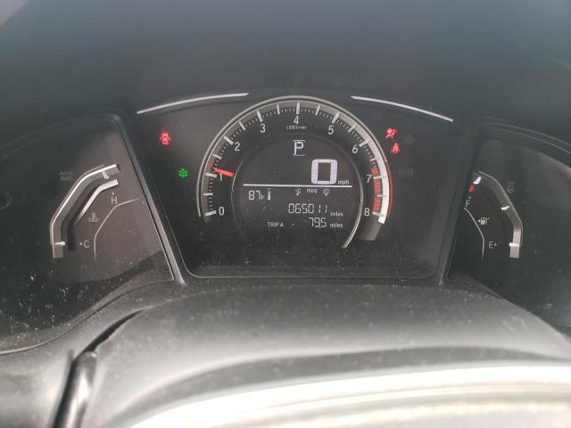 Photo 9 from auction – 2017 HONDA CIVIC LX with VIN 2HGFC2F55HH538704