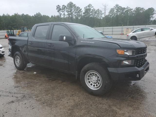 Photo 4 from auction – 2021 CHEVROLET SILVERADO with VIN 3GCPWAEF4MG157645