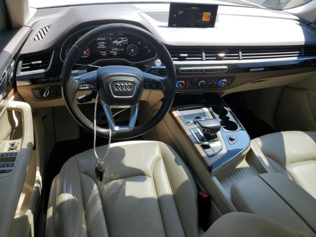 Фото 8 с аукциона – 2017 AUDI Q7 PREMIUM с VIN WA1LAAF7XHD017181