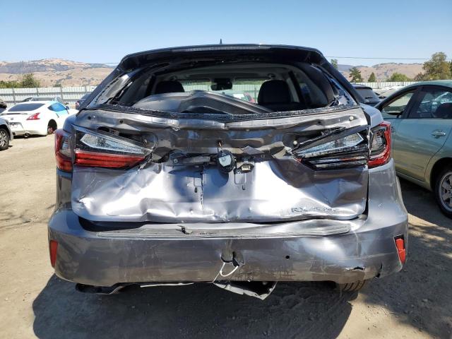 صورة رقم 6 من المزاد - 2016 LEXUS RX 450H BA مع VIN 2T2BGMCA9GC005371