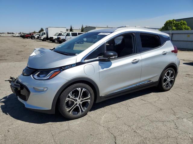 CHEVROLET BOLT EV PR 2019 with VIN 1G1FZ6S06K4137545 - Photo from auction