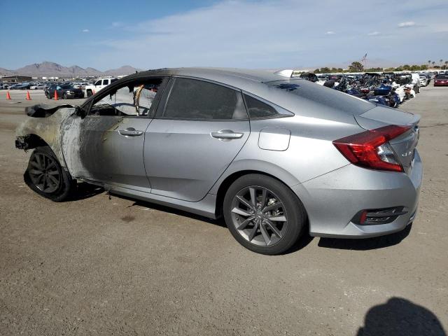 Photo 2 from auction – 2019 HONDA CIVIC EX with VIN 19XFC1F33KE006281