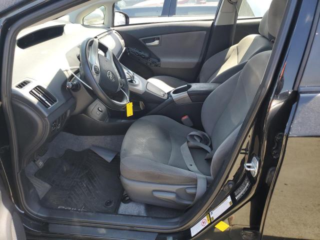 Photo 7 from auction – 2015 TOYOTA PRIUS with VIN JTDKN3DU1F0438138