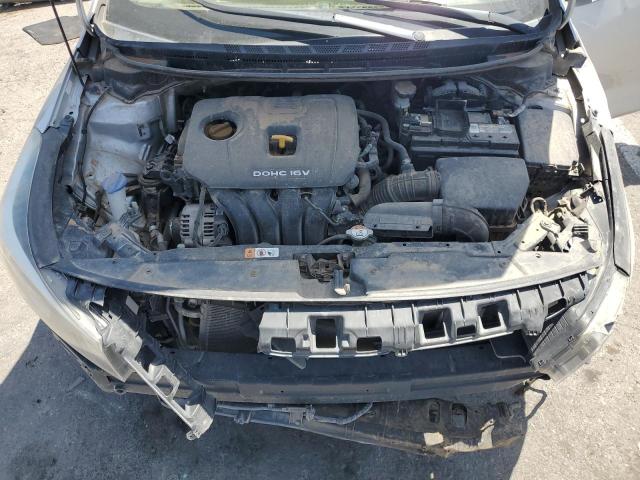 Photo 11 from auction – 2018 KIA FORTE LX with VIN 3KPFK4A78JE194020