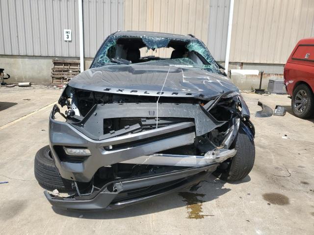 Photo 5 from auction – 2023 FORD EXPLORER S with VIN 1FM5K8GC7PGA70817
