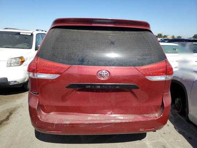 Photo 6 from auction – 2012 TOYOTA SIENNA BAS with VIN 5TDKA3DC6CS011968