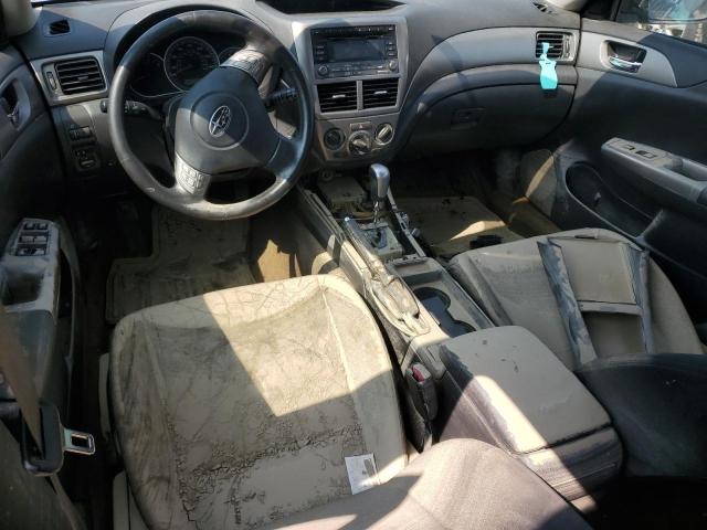 Photo 8 from auction – 2008 SUBARU IMPREZA 2. with VIN JF1GH61688H806894