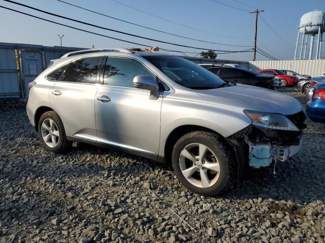 Photo 4 from auction – 2013 LEXUS RX 350 BAS with VIN 2T2BK1BA2DC158006