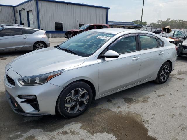 KIA FORTE FE 2019 with VIN 3KPF24AD1KE036612 - Photo from auction