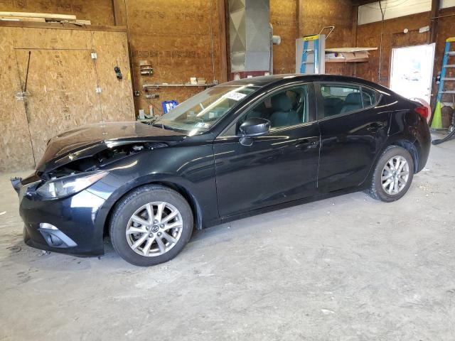 MAZDA 3 TOURING 2015 with VIN 3MZBM1V71FM194307 - Photo from auction