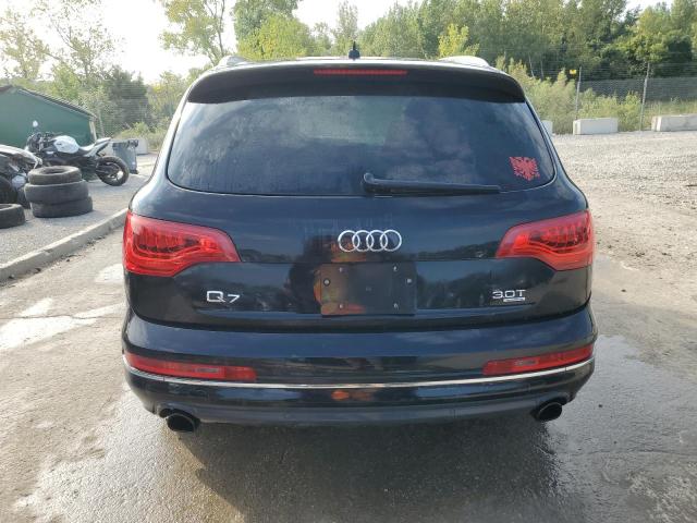 Photo 6 from auction – 2014 AUDI Q7 PREMIUM with VIN WA1LGBFE4ED003470
