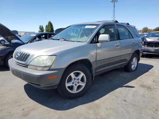 LEXUS RX 300 2001 with VIN JTJHF10U610176222 - Photo from auction