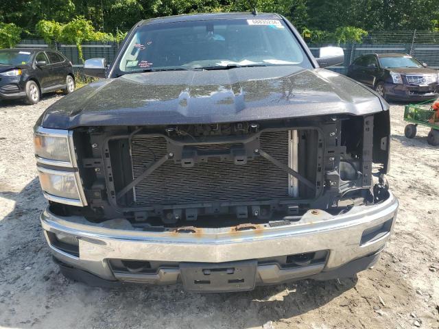Photo 5 from auction – 2014 CHEVROLET SILVERADO with VIN 1GCVKREC4EZ136397