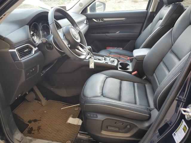 Photo 7 from auction – 2024 MAZDA CX-5 PREFE with VIN JM3KFBCL7R0414843