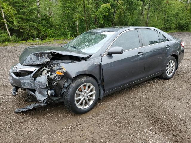 TOYOTA CAMRY HYBR 2011 with VIN 4T1BB3EK3BU131591 - Photo from auction