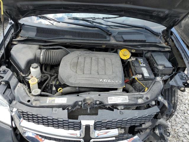 Фото 11 с аукциона – 2016 DODGE GRAND CARA с VIN 2C4RDGCG1GR369608