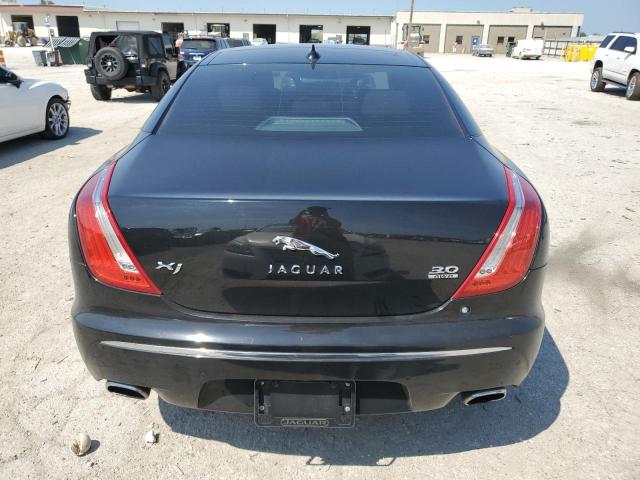Photo 6 from auction – 2013 JAGUAR XJ with VIN SAJWJ1CDXD8V51444