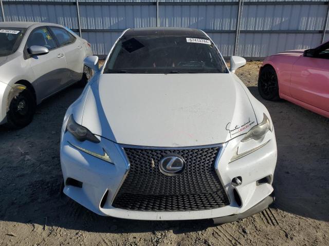 Photo 5 from auction – 2014 LEXUS IS 250 with VIN JTHBF1D23E5023189