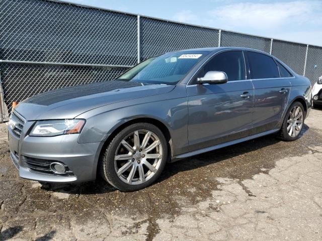 AUDI A4 PREMIUM 2012 with VIN WAUFFAFL1CA120322 - Photo from auction