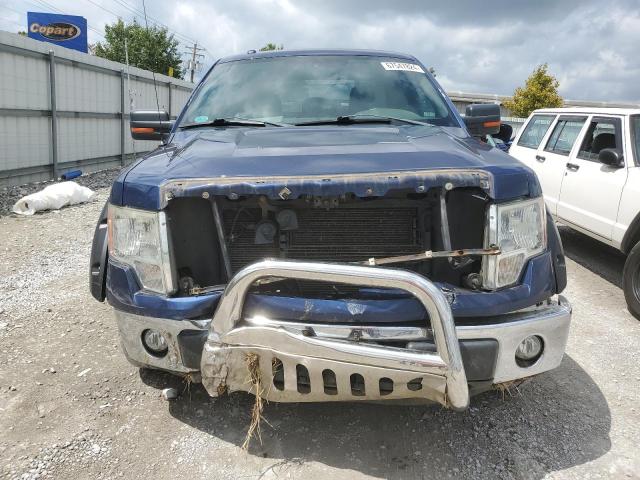 Photo 5 from auction – 2011 FORD F150 SUPER with VIN 1FTFX1EF6BFD18956