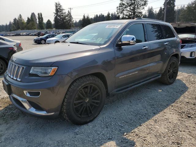 Photo 1 from auction – 2014 JEEP GRAND CHER with VIN 1C4RJFJM2EC390145