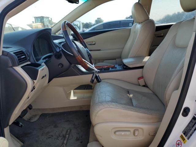 Photo 7 from auction – 2010 LEXUS RX 450H with VIN JTJBC1BA0A2027570