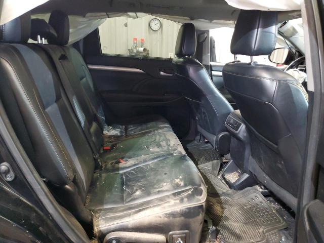 Photo 11 from auction – 2017 TOYOTA HIGHLANDER with VIN 5TDJZRFH4HS423460