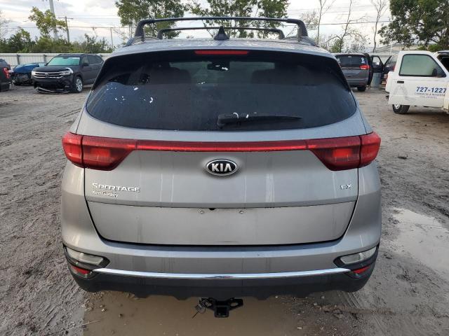 Photo 6 from auction – 2022 KIA SPORTAGE E with VIN KNDPN3AC0N7995579