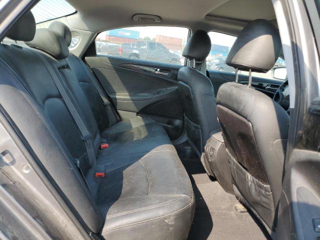 Photo 10 from auction – 2011 HYUNDAI SONATA SE with VIN 5NPEC4AB7BH190437
