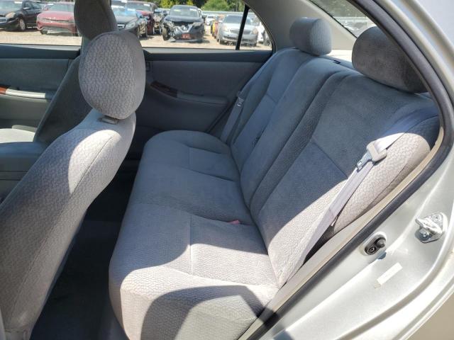 Фото 10 с аукциона – 2003 TOYOTA COROLLA CE с VIN JTDBR32EX30028286
