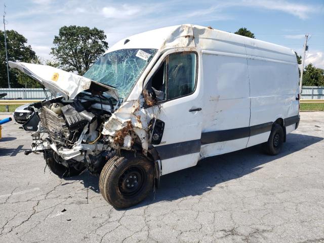FREIGHTLINER SPRINTER 2 2011 with VIN WDYPE8CC4B5552423 - Photo from auction