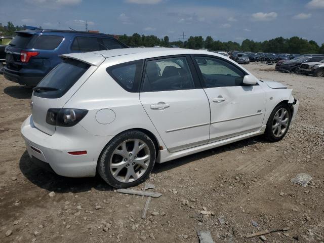 Photo 3 from auction – 2008 MAZDA 3 HATCHBAC with VIN JM1BK343581868705