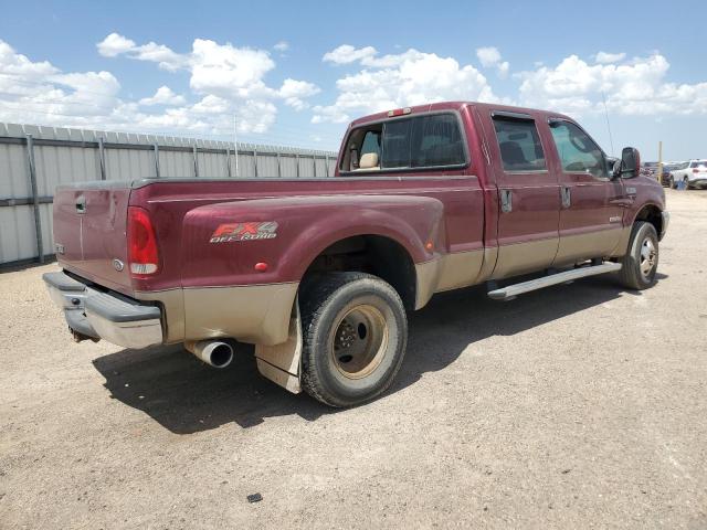 Photo 3 from auction – 2004 FORD F350 SUPER with VIN 1FTWW33P64EB09882