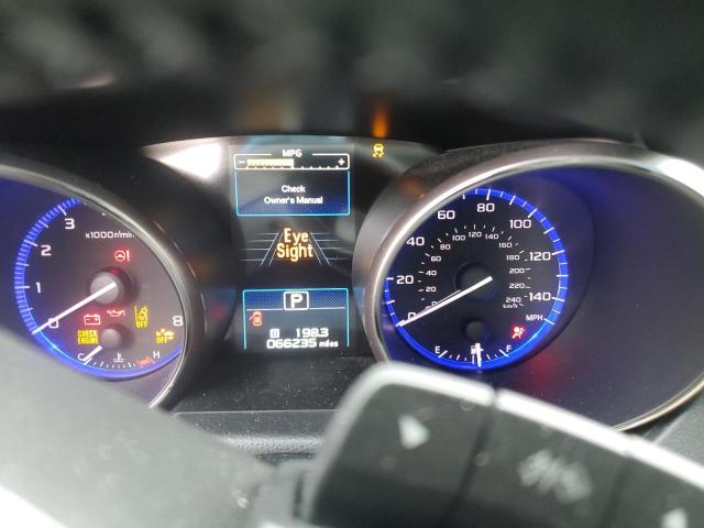 Photo 9 from auction – 2019 SUBARU OUTBACK 2. with VIN 4S4BSAHC2K3258704