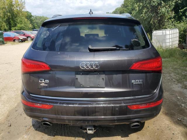 Photo 6 from auction – 2015 AUDI Q5 PREMIUM with VIN WA1LFAFP6FA078432