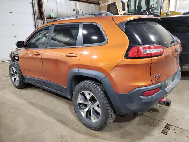 Photo 2 from auction – 2016 JEEP CHEROKEE T with VIN 1C4PJMBB8GW131296