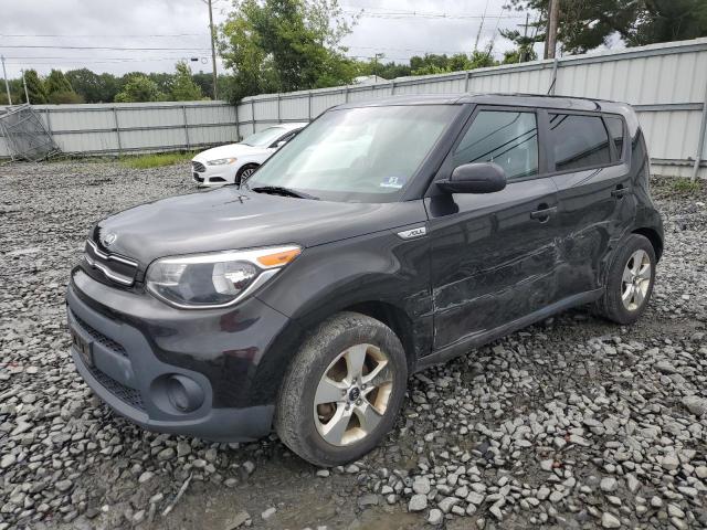 KIA SOUL 2017 with VIN KNDJN2A23H7455994 - Photo from auction